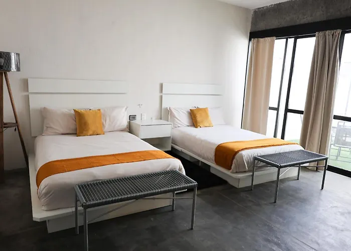 Aura Hotel B&B