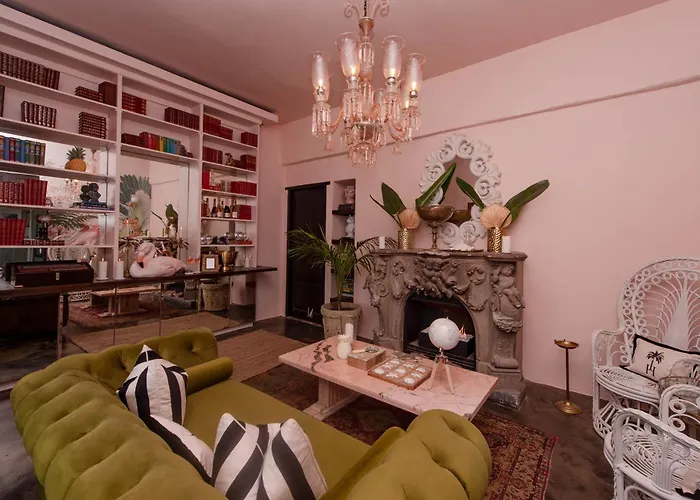 The Ivory Haus Hotel Plettenberg Bay