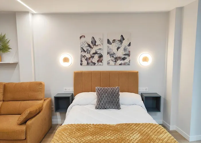 Apartamentos Centro Oviedo Caveda