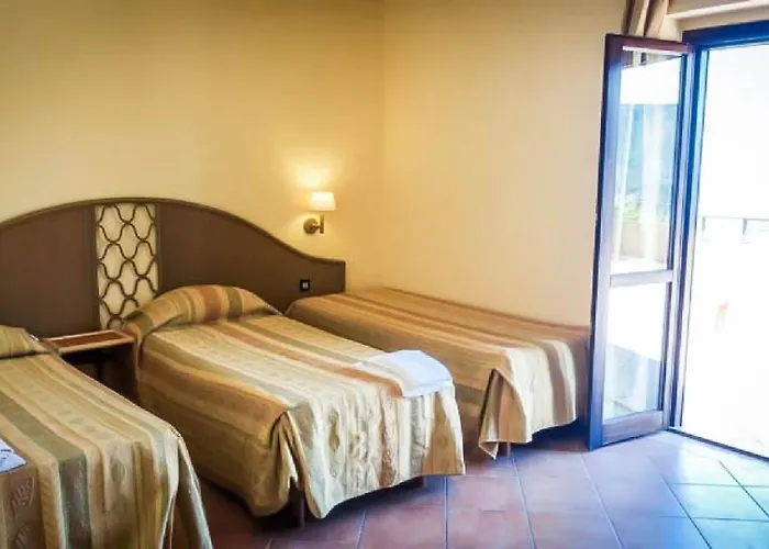 Villaggio Porto Rhoca Squillace