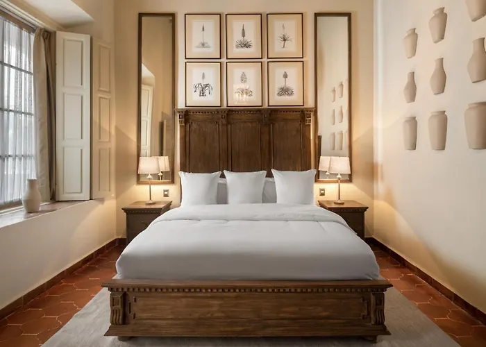 Hotel Casa Alondra Morelia
