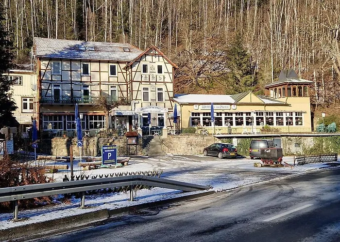Harz Hotel Waldhaus