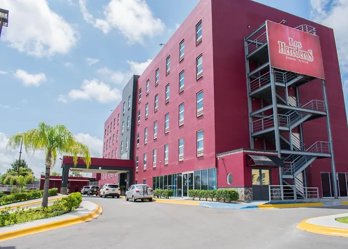 Los Herederos Hotel Piedras Negras