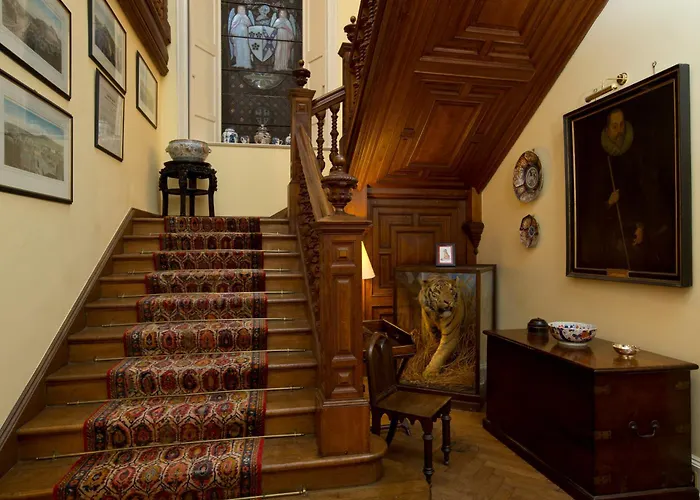 Crookston House B&B