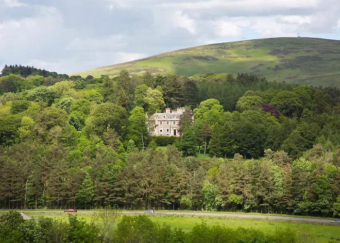 Crookston House B&B Heriot