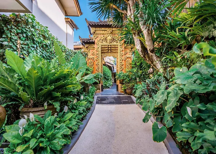Rama Garden Hotel Bali