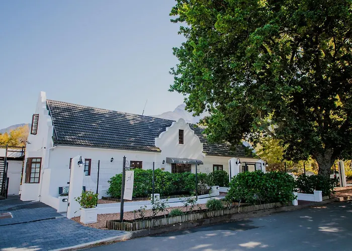 Aan De Oever Guesthouse Swellendam