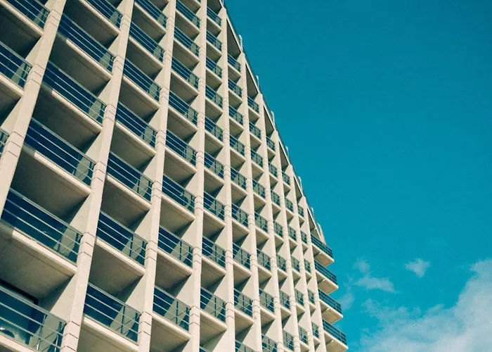 Hotel Marina Benidorm