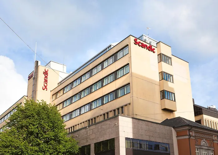Scandic Julia