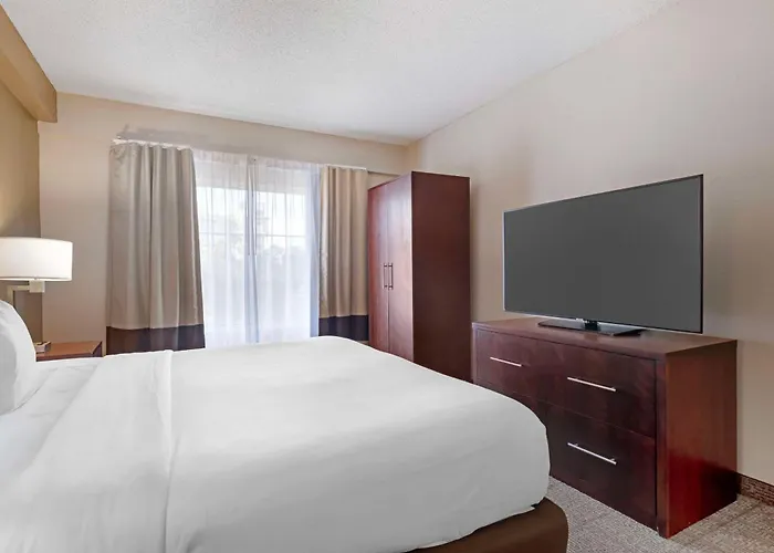 Comfort Suites Downtown