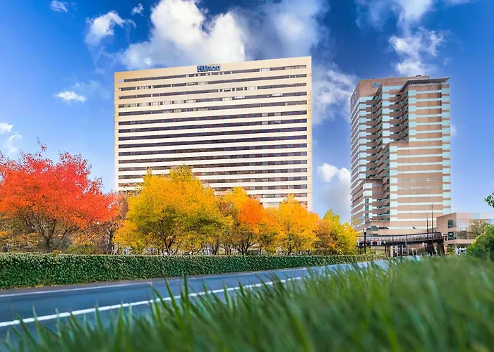 Hilton Lexington Downtown