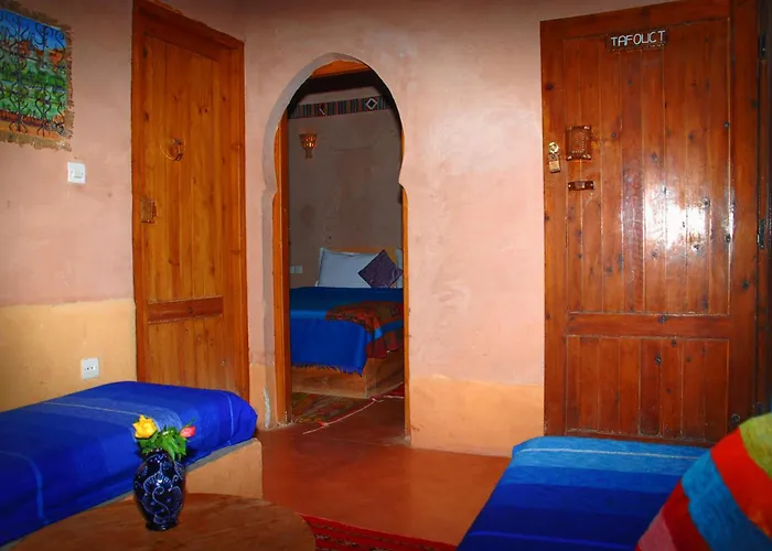 Riad Maktoub Ait Benhaddou