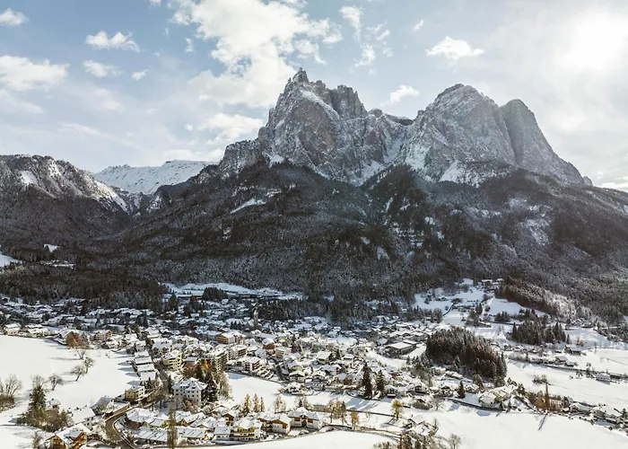 Mirabell Alpine Garden Resort&Spa Seis am Schlern