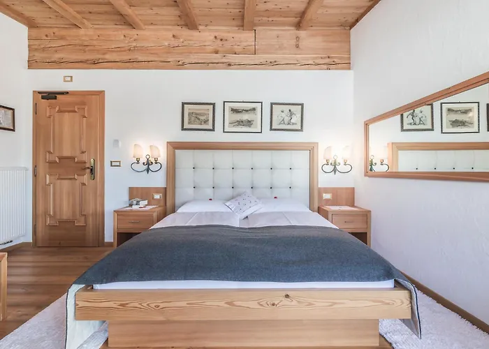 Almhotel Col Raiser Santa Cristina Val Gardena