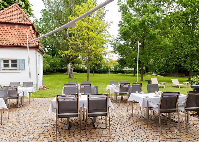 Landhotel Altes Wasserwerk GbR Freinsheim