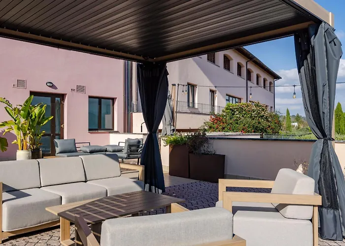 Hotel Il Gentiluomo Arezzo