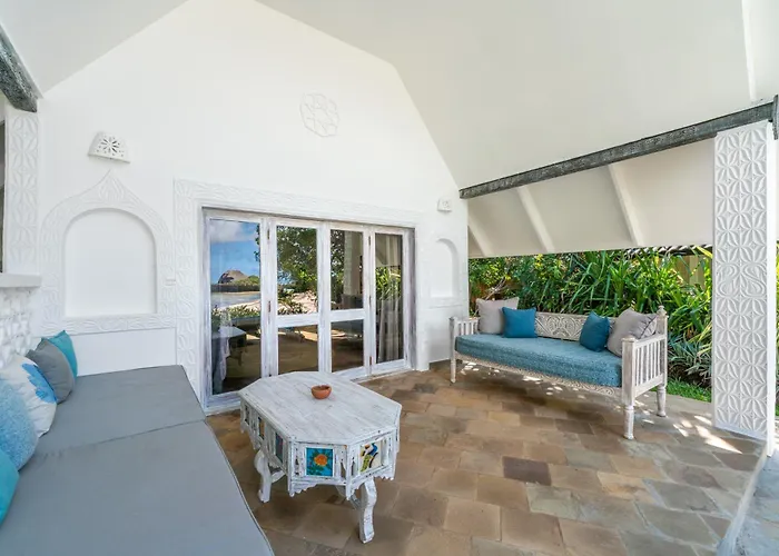Chale Island Resort Ukunda