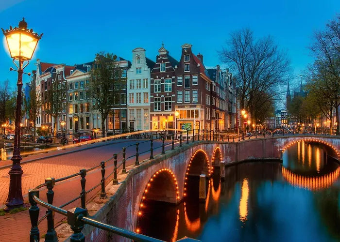 Hotel Hilton Amsterdam Airport Schiphol