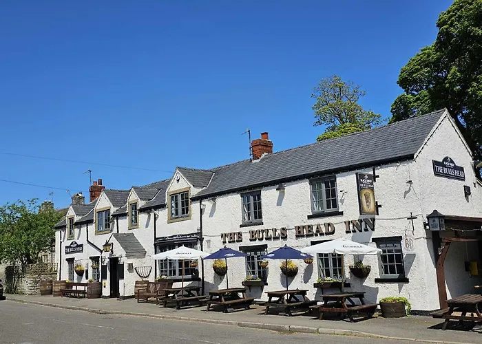 The Bull At Foolow