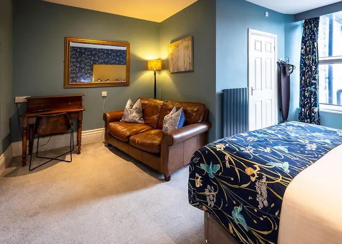 The Royal Station Hotel Carnforth