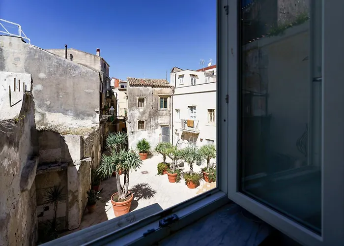Ortigia Boutique Palace
