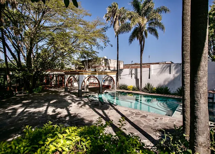 Hotel Hacienda San Isidro San Isidro Mazatepec