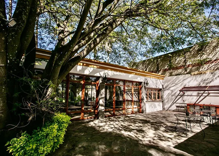 Hotel Hacienda San Isidro