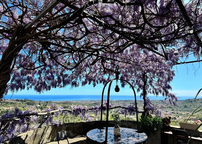 il noceto dell'etna