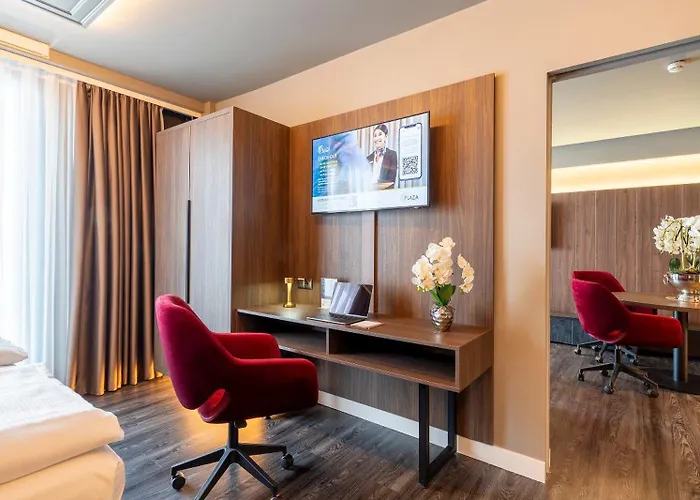 Hotel PLAZA Premium Heidelberg