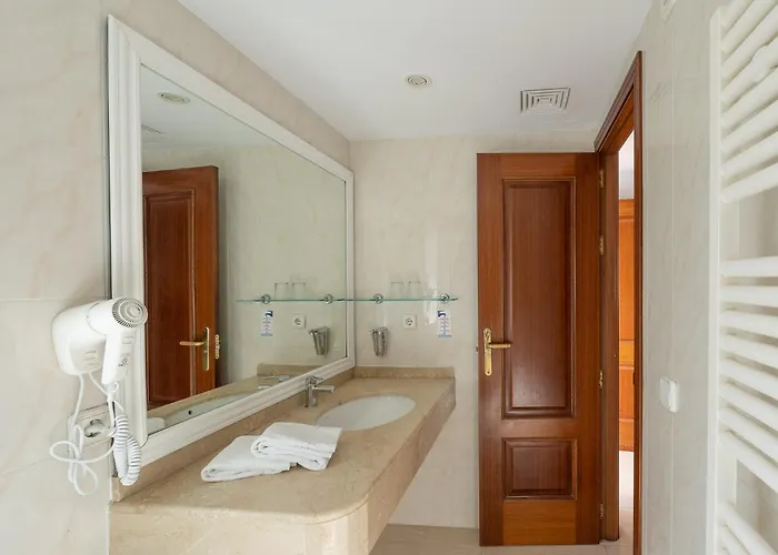 Apartamentos Los Tilos Peguera
