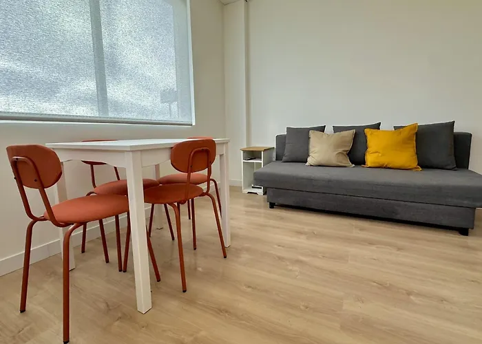 Apartamentos Noviembre