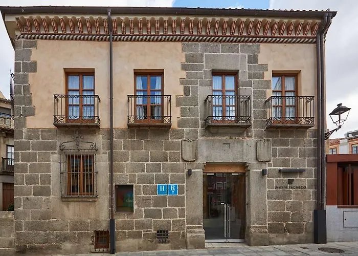 María Pacheco Hotel Boutique Ávila