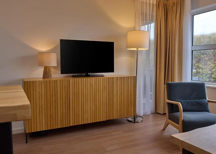 Westcord Strandhotel Seeduyn Vlieland