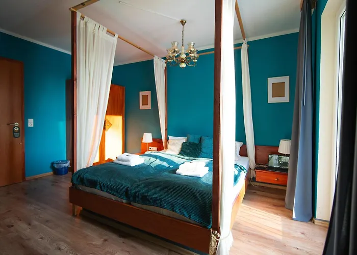 Berghotel Drei Brüder Höhe