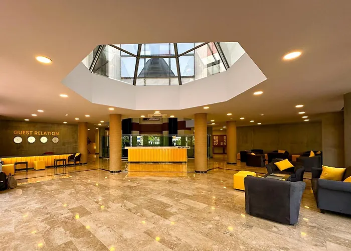 Transatlantik Beach Beldibi - All Inclusive
