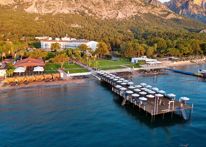 Transatlantik Beach Beldibi - All Inclusive
