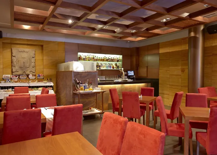 Hotel Sancho Abarca Huesca