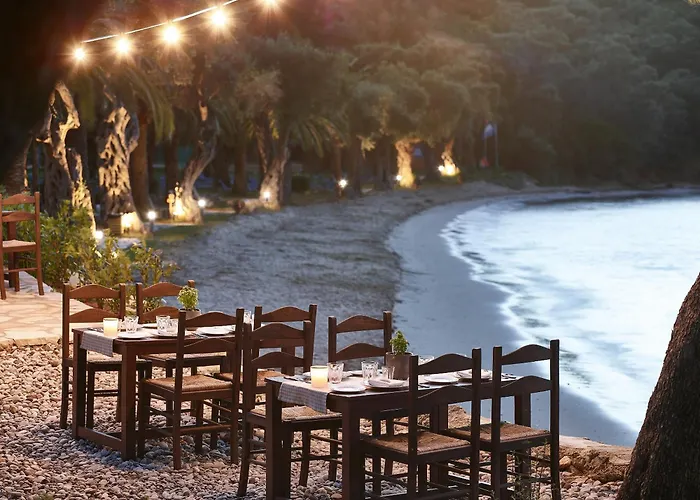 Grecotel Daphnila Bay (Adults Only) Dassia 