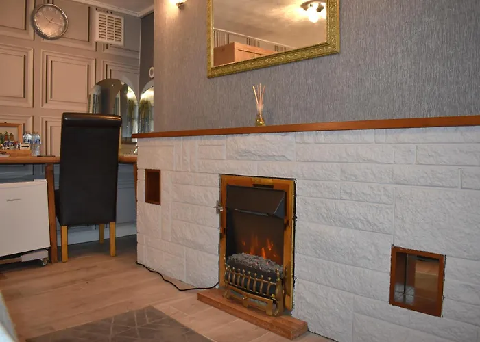 Kilbrannan Guest House