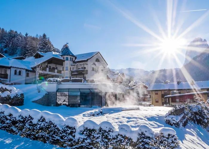 Alpenheim Charming&Spa Hotel