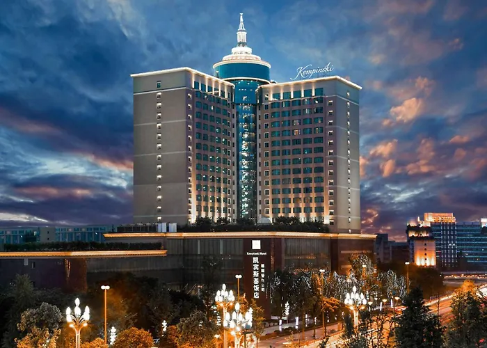 Kempinski Hotel Chengdu-City Center