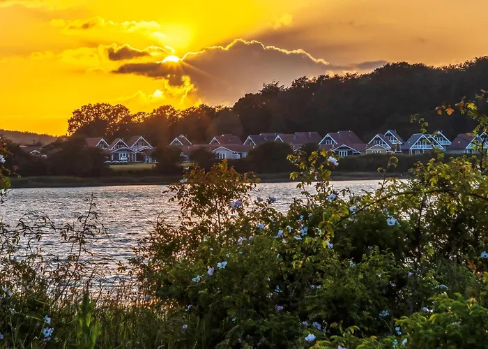 Enjoy Resorts Marina Fiskenaes - Wellness & Waterpark Gråsten
