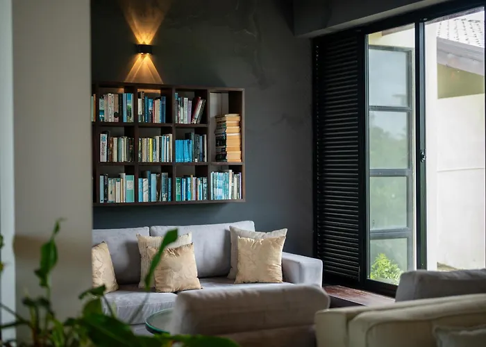 Mirissa Beach Villa