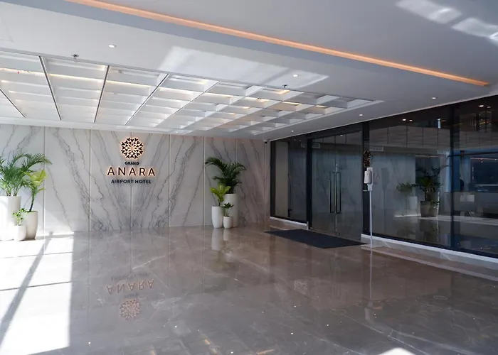 Grand Anara Airport Hotel Tangerang