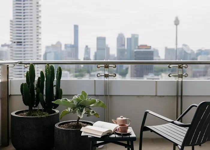 Hotel Indigo Sydney Potts Point By Ihg