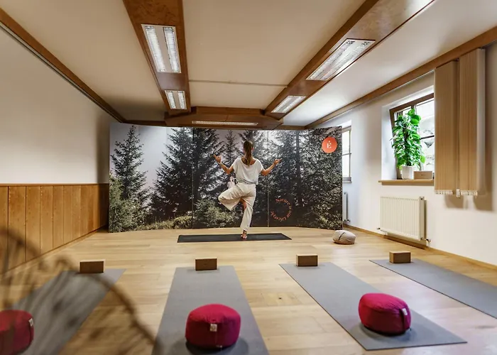 Naturhotel Edelweiss Wagrain