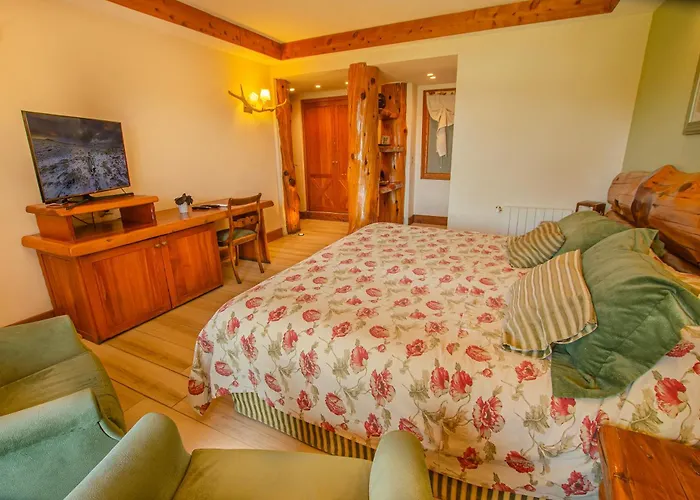 Nido Del Condor Hotel & Spa San Carlos de Bariloche