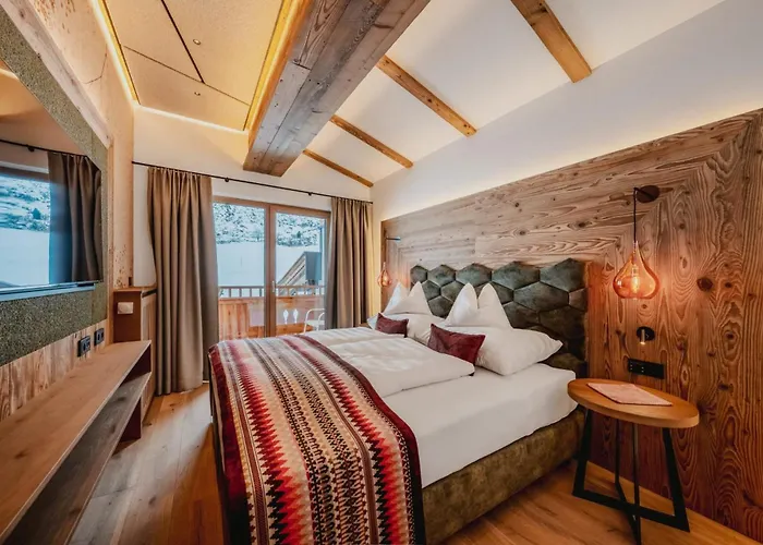 Alpenromantik-Hotel Wirlerhof Galtür