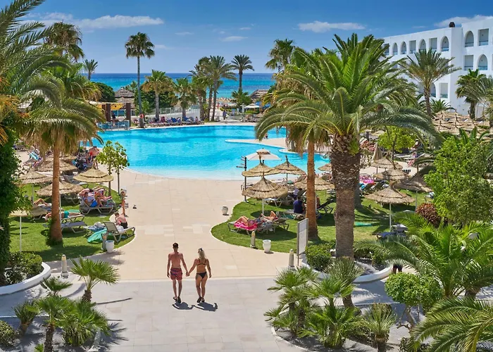 Nozha Beach Resort&Spa Hammamet