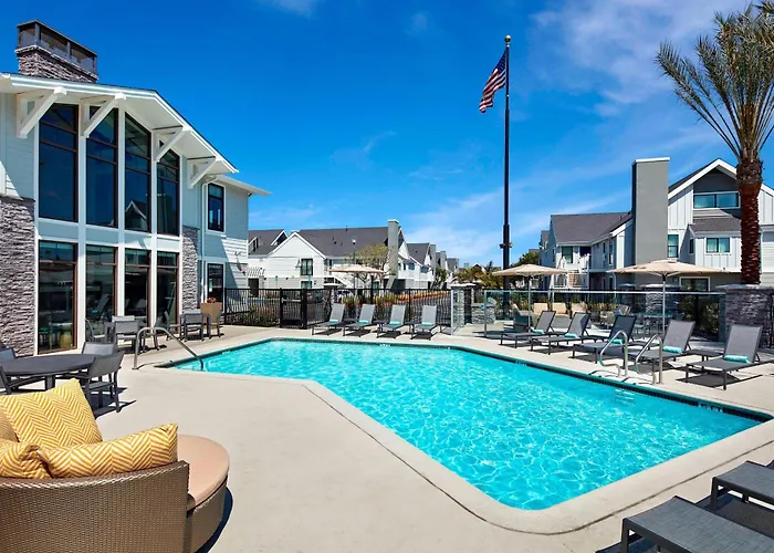 Residence Inn Los Angeles Lax/Manhattan Beach